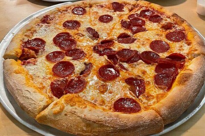 Staten Island St George Pizza Tour