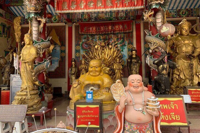 Ayutthaya Adventure Food, Temples, and History