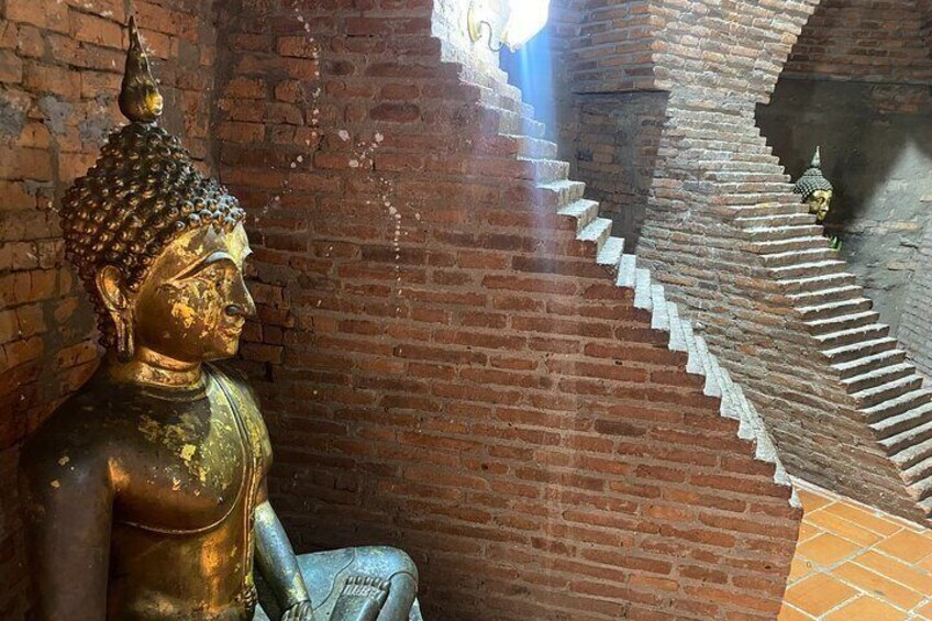 Ayutthaya Adventure Food, Temples, and History