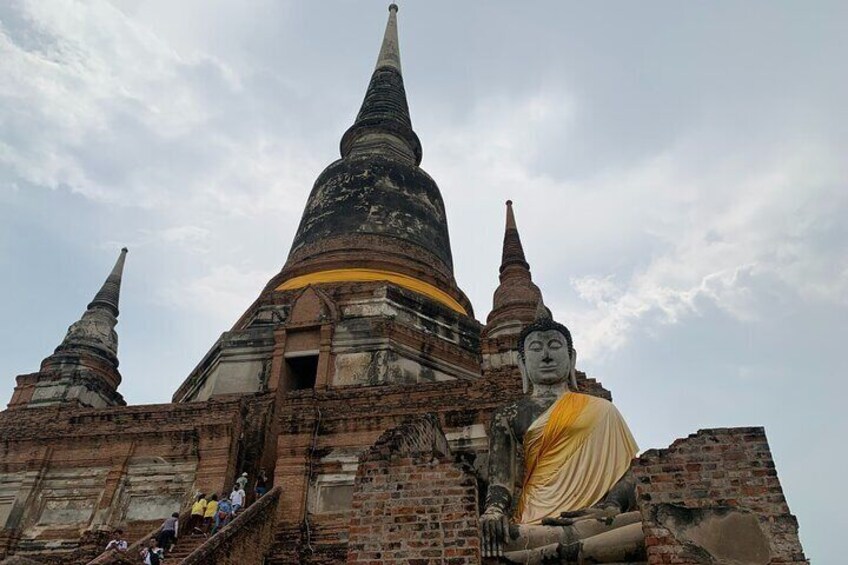Ayutthaya Adventure Food, Temples, and History