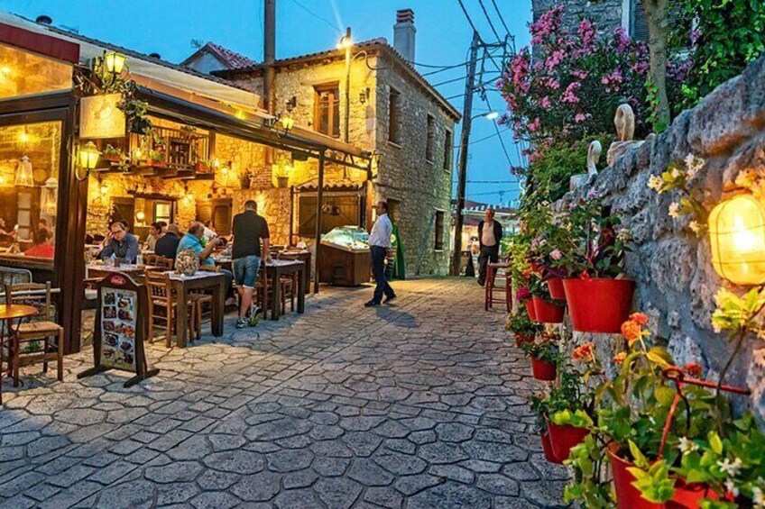 Thessaloniki to Halkidiki Private Day Tour with a Local