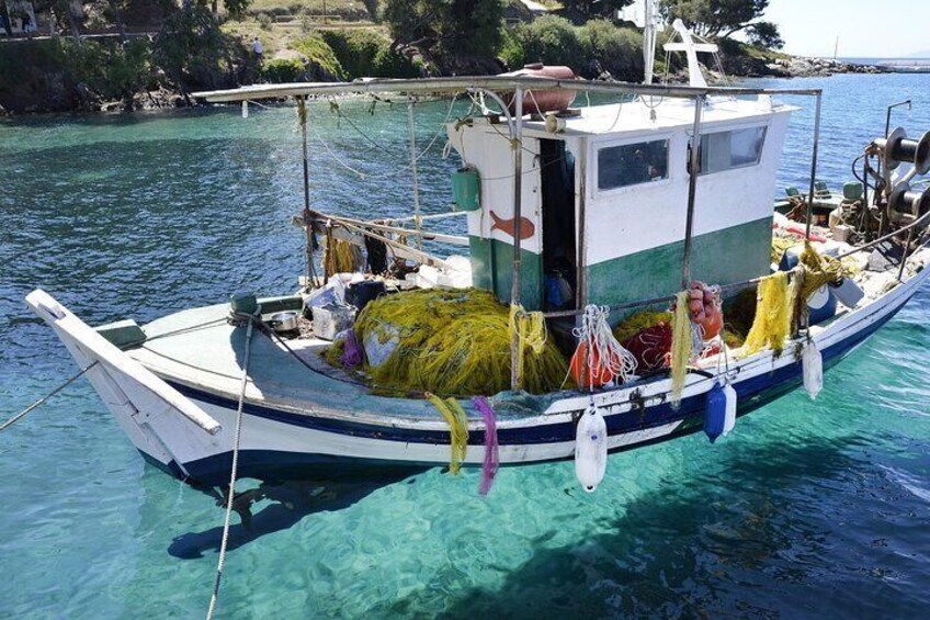 Thessaloniki to Halkidiki Private Day Tour with a Local