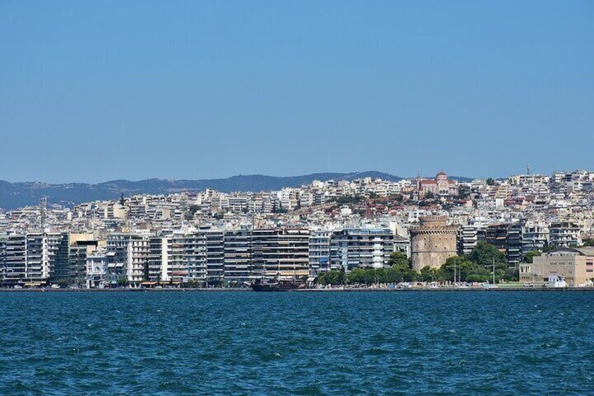 Thessaloniki to Halkidiki Private Day Tour with a Local