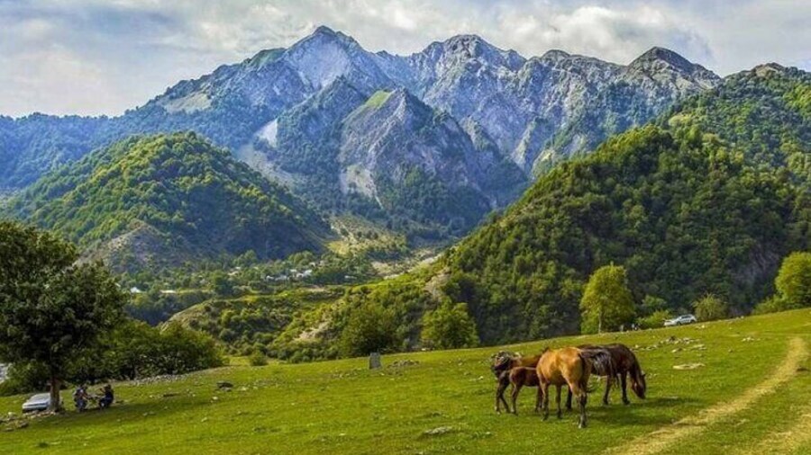 Mesdergah Guba tour Azerbaijan tour