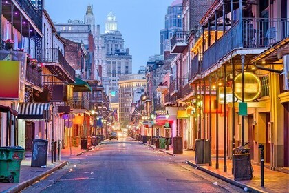New Orleans Scavenger Hunt and Highlights Self-Guided Tour