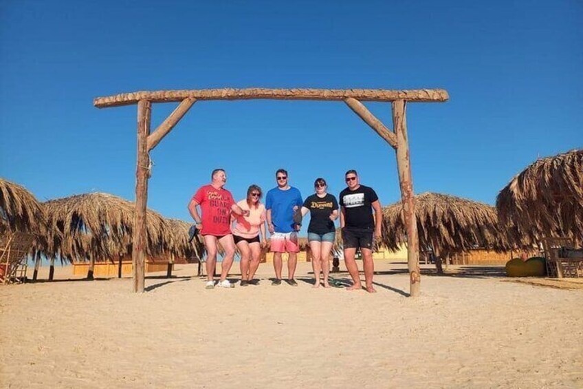 Enjoy a private, personalized adventure — just for you and your group.