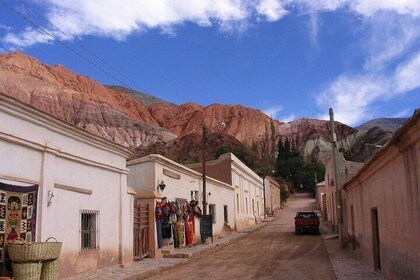 Quebrada de Humahuaca From Salta with Purmamarca