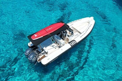 Cala Comte & Es Vedrá: Adventure in the Magic Corners of Ibiza