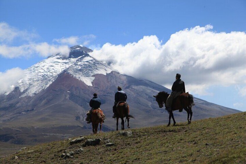 Ecuador 6 Days Andes and Amazon Adventure from Quito