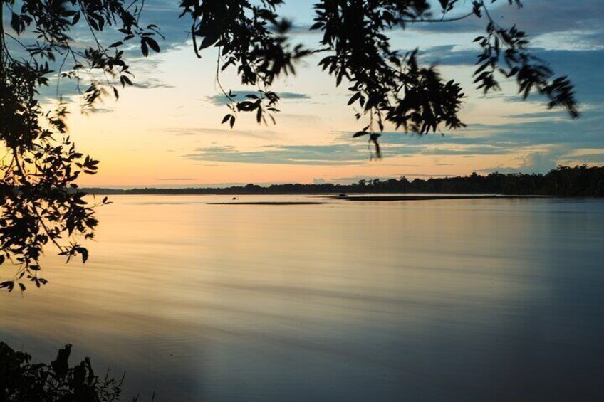 Ecuador 6 Days Andes and Amazon Adventure from Quito