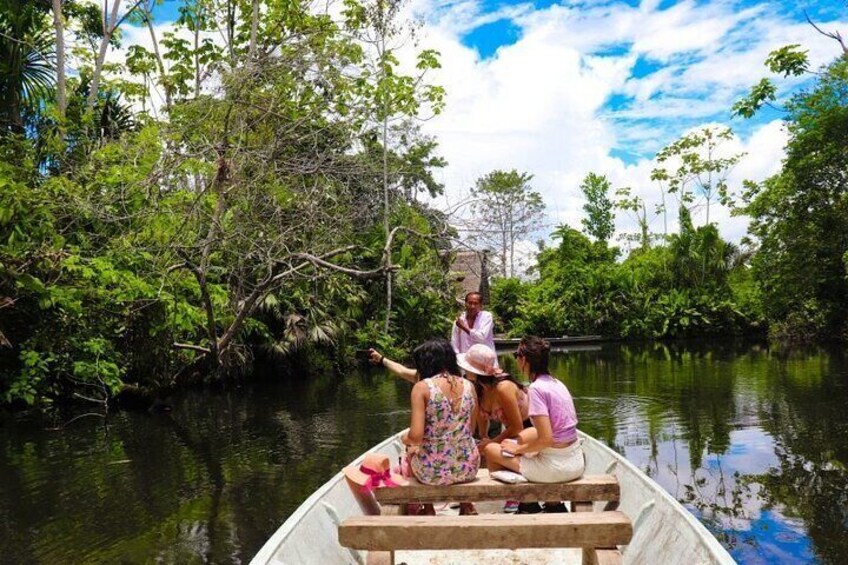 Ecuador 6 Days Andes and Amazon Adventure from Quito