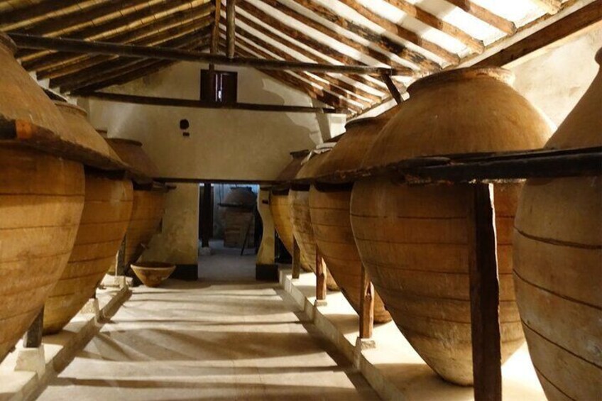3Days Exclusive Wineries in Chinchon and Segovia and Peñafiel 