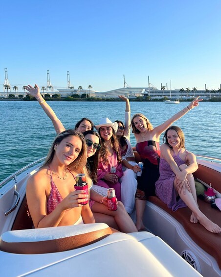 Picture 1 for Activity Miami’s Best Views: Private Boat Tour