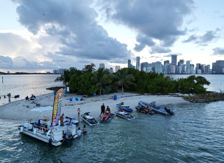 Picture 2 for Activity Miami’s Best Views: Private Boat Tour