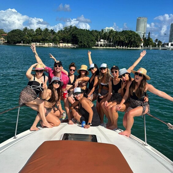 Picture 3 for Activity Miami’s Best Views: Private Boat Tour