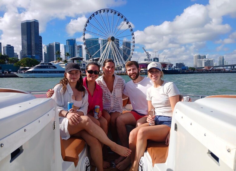Picture 5 for Activity Miami’s Best Views: Private Boat Tour