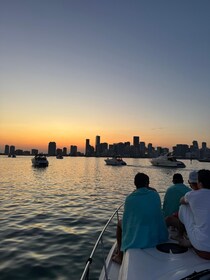 Miami’s Best Views: Private Boat Tour