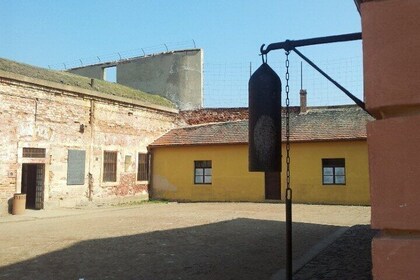 Terezin Concentration Camp Private Tour from Prague