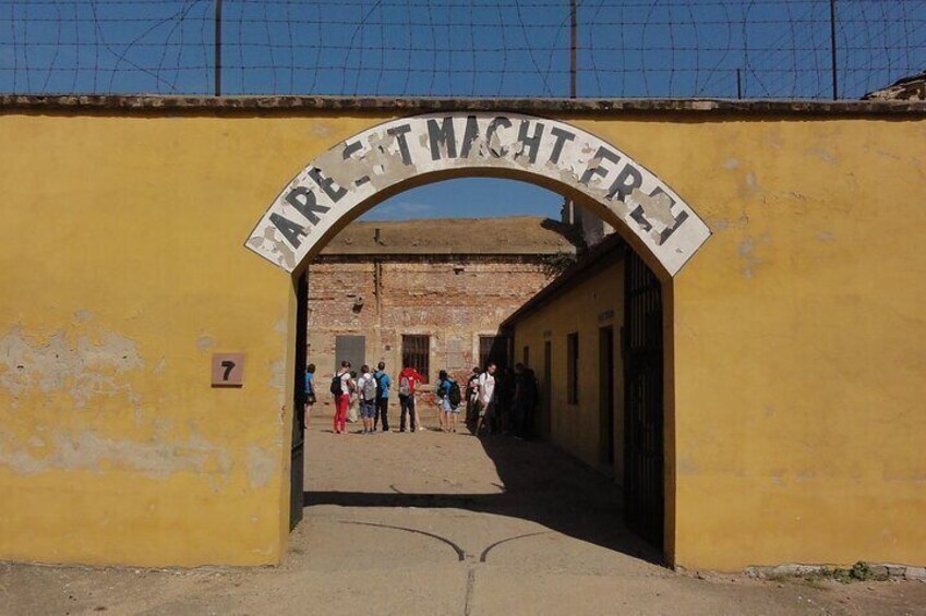 Terezin Concentration Camp Private Tour from Prague