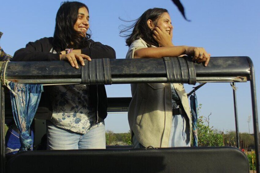  Jaipur Private Jeep Adventure Tour with Liquor Tasting