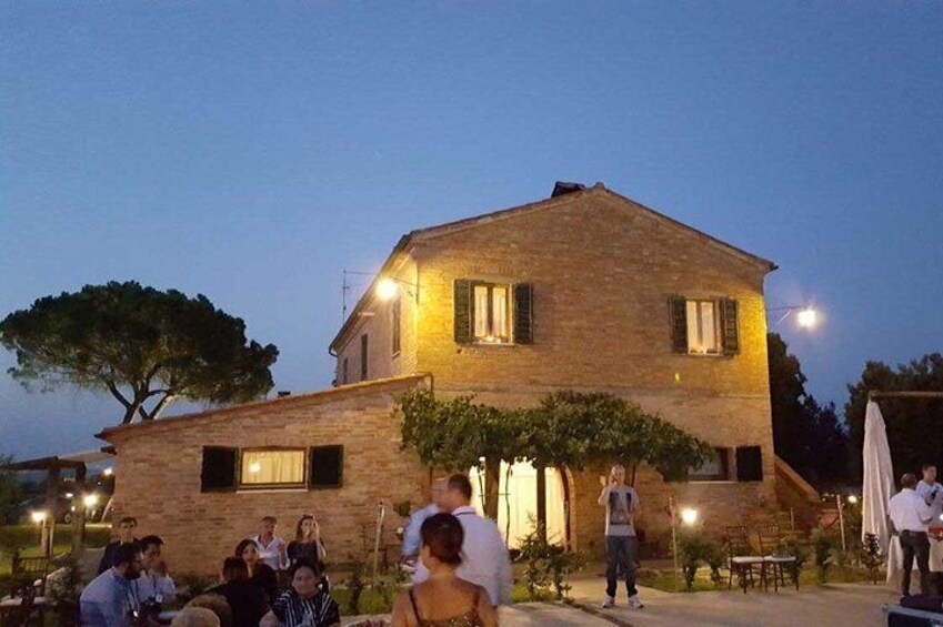 Podere Casanova