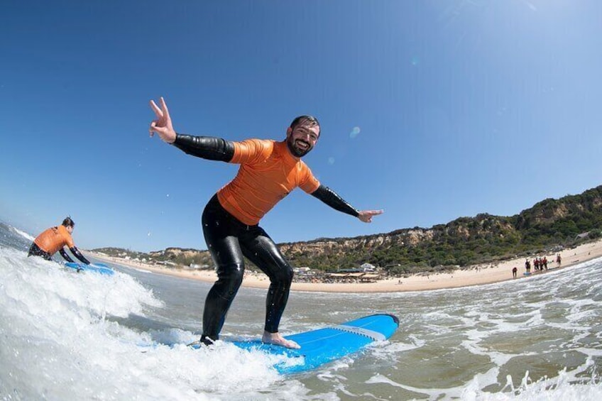 Surf Lessons