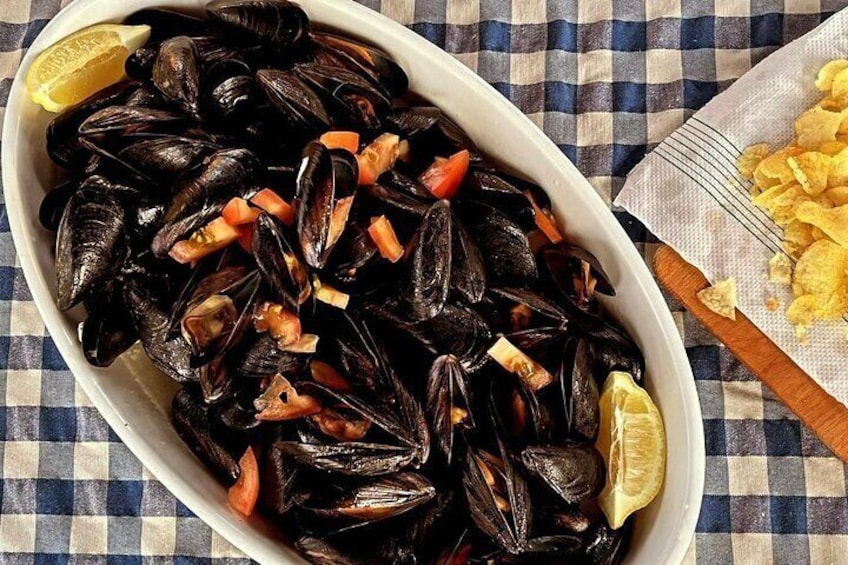Sailboat excursion Alghero with Lunch included