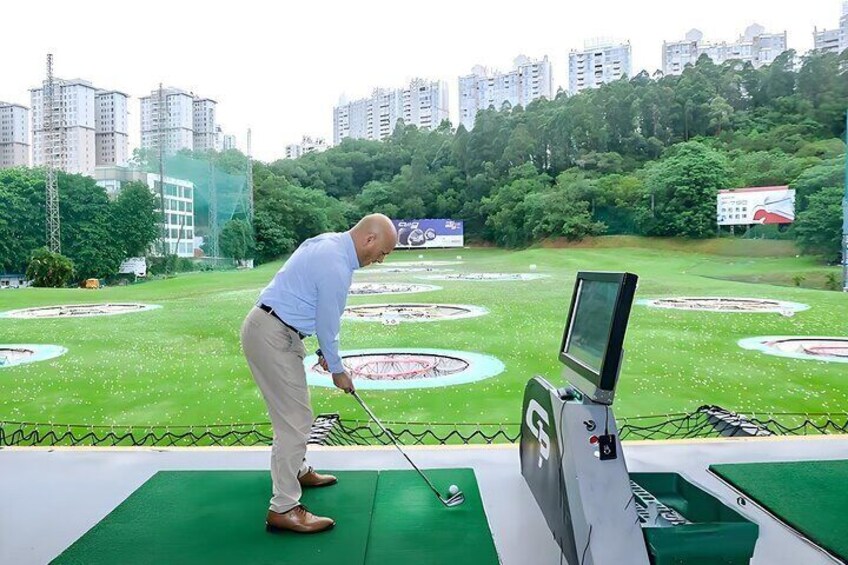 Smart Golf