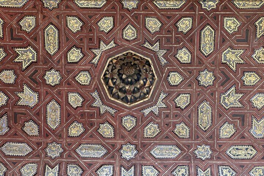 Mudéjar armor