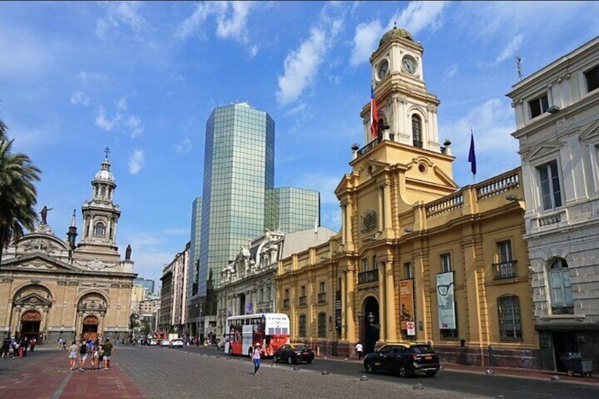 Plaza de Armas