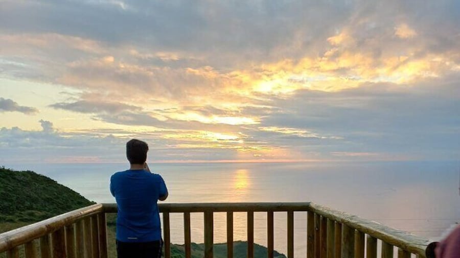 Complete Tour of Flores Island in the Azores