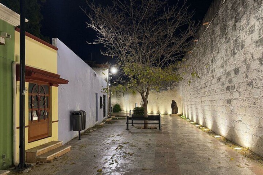 Private City Tour Campeche