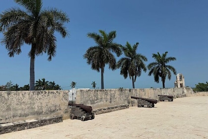 Private City Tour Campeche