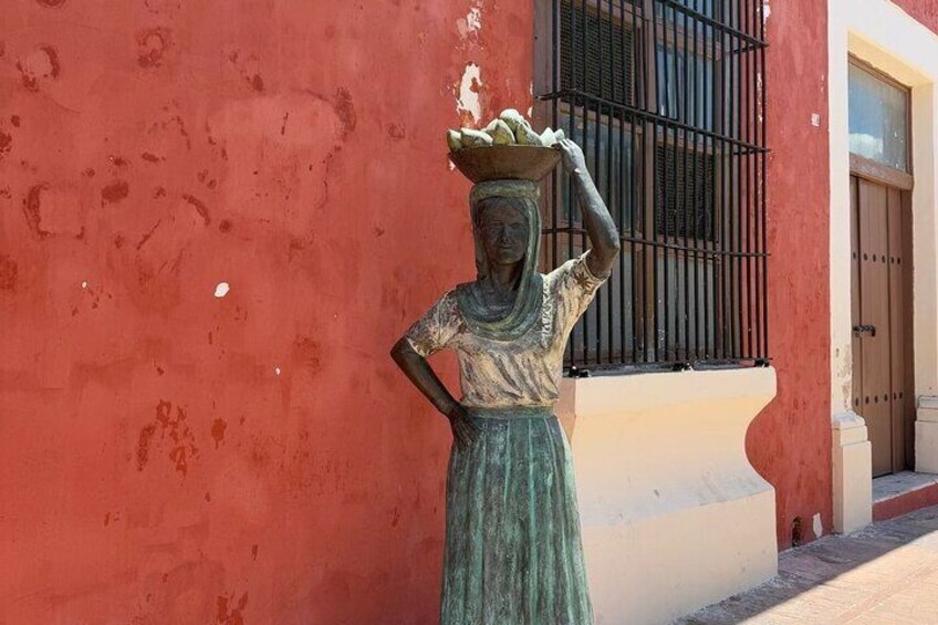Private City Tour Campeche