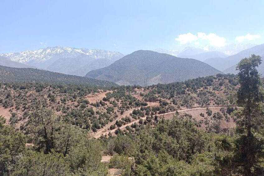 Atlas Mountains and 5 Valleys Day Tour From Marrakech