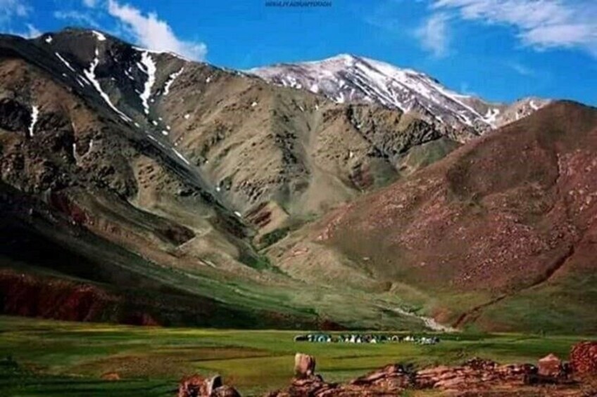 Atlas Mountains and 5 Valleys Day Tour From Marrakech