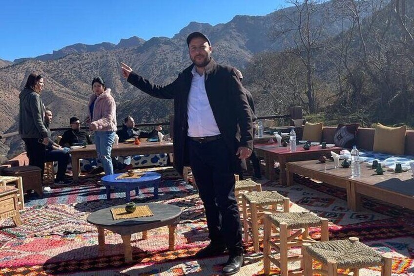 Atlas Mountains and 5 Valleys Day Tour From Marrakech