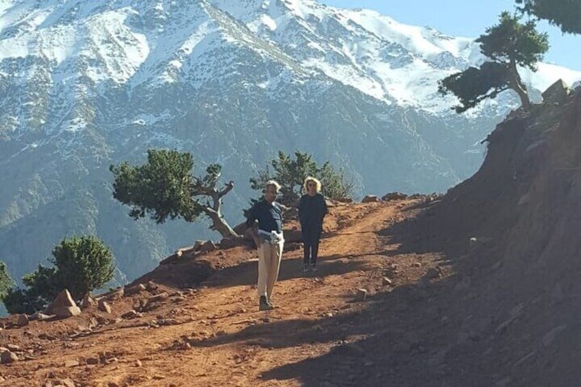 Atlas Mountains and 5 Valleys Day Tour From Marrakech