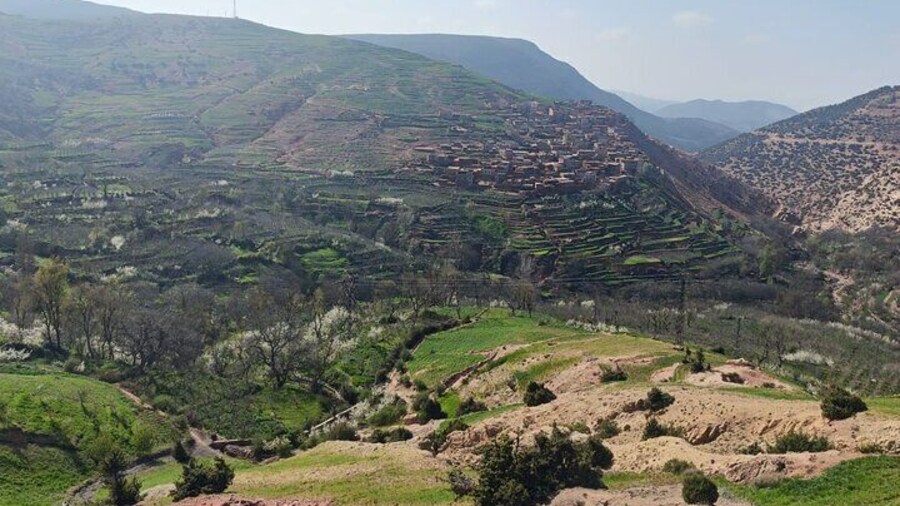 Atlas Mountains and 5 Valleys Day Tour From Marrakech