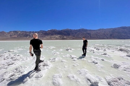 Las Vegas Private Small Group Family Tour at Death Valley