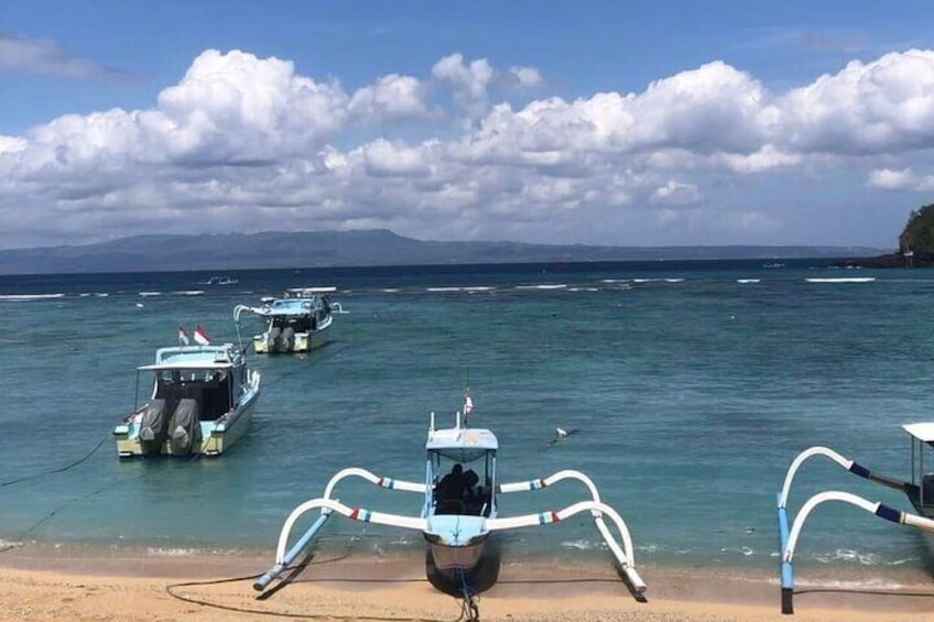 Blue Lagoon and Tanjung Jepun Snorkeling Experience