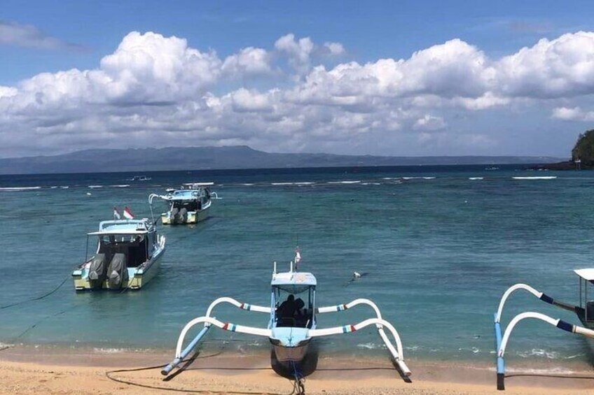 Blue Lagoon and Tanjung Jepun Snorkeling Experience