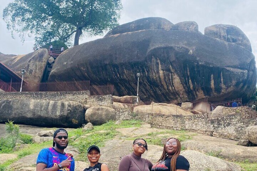 Abeokuta Nigeria Private Full Day Tour