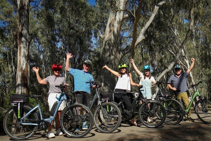 E-bike Hire and Cycling Tours | Echuca Moama