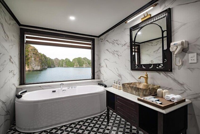 Bathtub