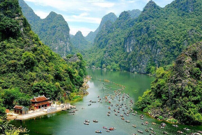 Trang An complex
