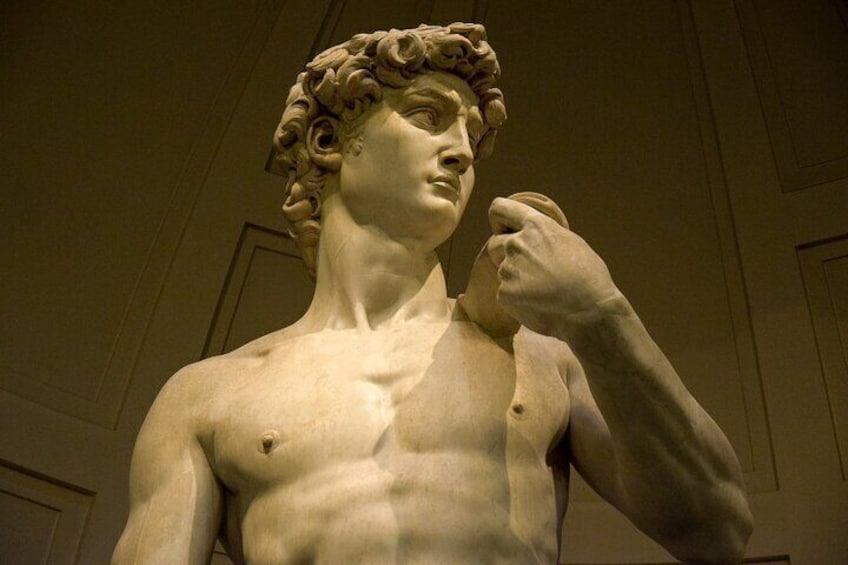 Accademia Gallery Skip the Line Entry Ticket