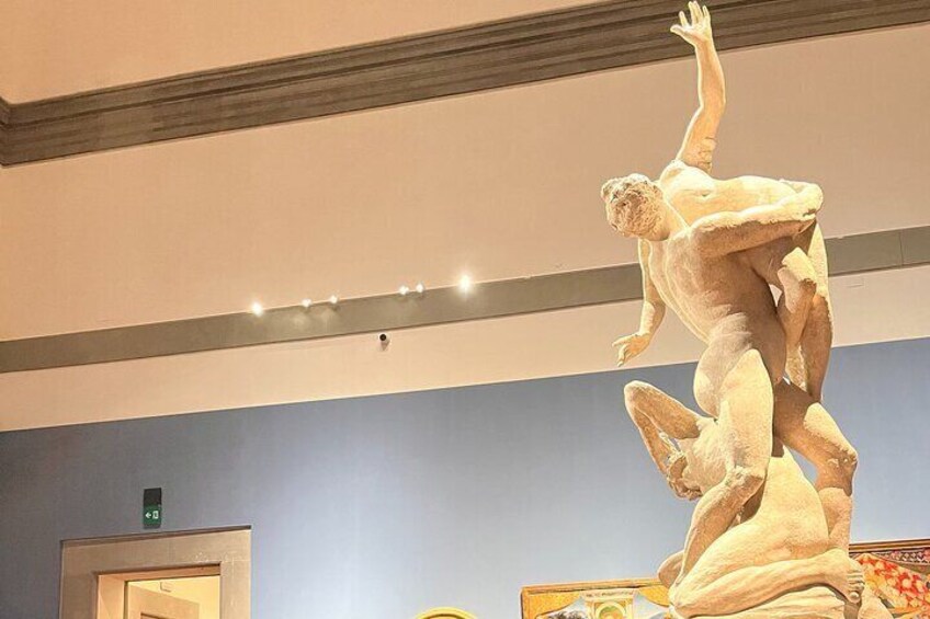 Accademia Gallery Skip the Line Entry Ticket