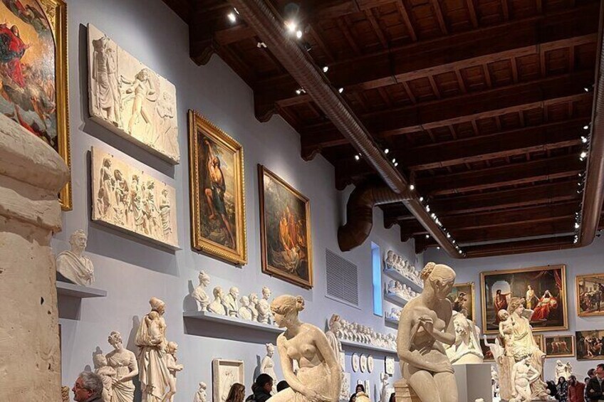 Accademia Gallery Skip the Line Entry Ticket