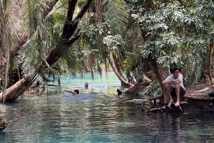 Hot Springs and Maasai Village Day Adventure